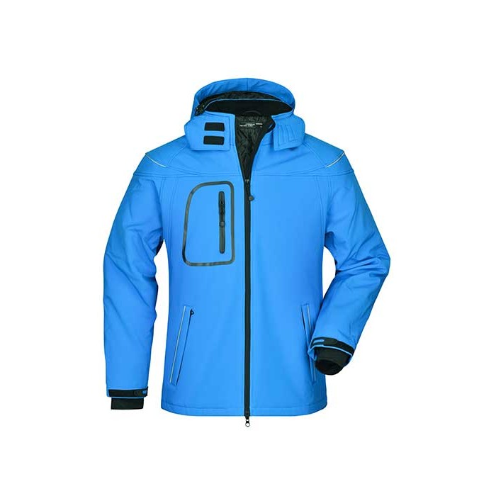 Men´s Winter Softshell Jacket