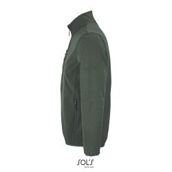 Męska kurtka z zamkiem Falcon softshell