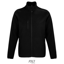 Męska kurtka z zamkiem Falcon softshell