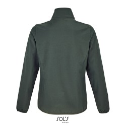 Kurtka damska Falcon z zamkiem softshell