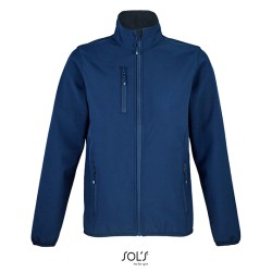 Kurtka damska Falcon z zamkiem softshell