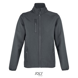 Kurtka damska Falcon z zamkiem softshell