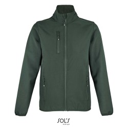 Kurtka damska Falcon z zamkiem softshell