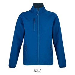 Kurtka damska Falcon z zamkiem softshell