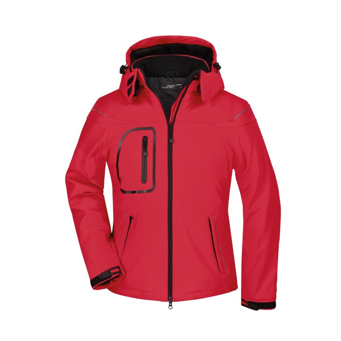 Ladies´ Winter Softshell Jacket