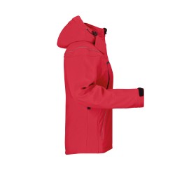 Ladies´ Winter Softshell Jacket
