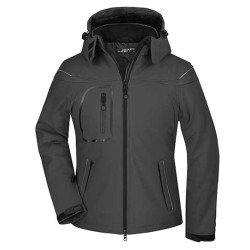 Ladies´ Winter Softshell Jacket