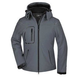 Ladies´ Winter Softshell Jacket