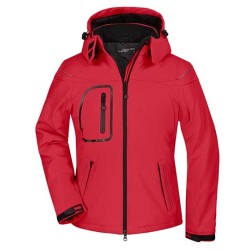 Ladies´ Winter Softshell Jacket