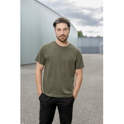 Men´s Organic Heavy Luxury Roundneck Tees