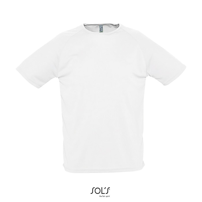 Men´s Raglan Sleeves T Sporty