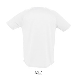 Men´s Raglan Sleeves T Sporty