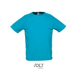 Men´s Raglan Sleeves T Sporty