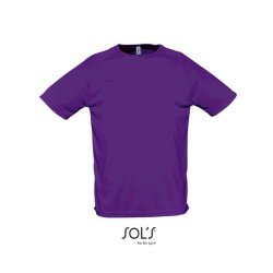 Men´s Raglan Sleeves T Sporty
