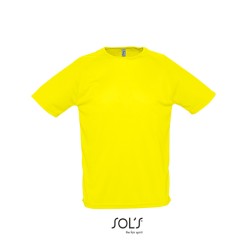 Men´s Raglan Sleeves T Sporty