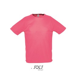 Men´s Raglan Sleeves T Sporty
