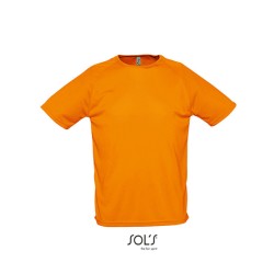 Men´s Raglan Sleeves T Sporty