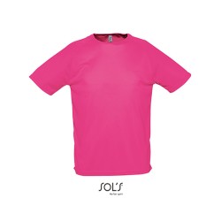 Men´s Raglan Sleeves T Sporty