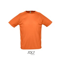 Men´s Raglan Sleeves T Sporty
