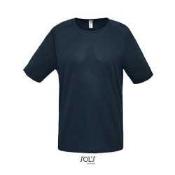 Men´s Raglan Sleeves T Sporty