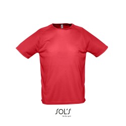 Men´s Raglan Sleeves T Sporty