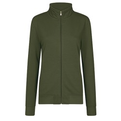 Women´s Premium Full-Zip Sweat Jacket