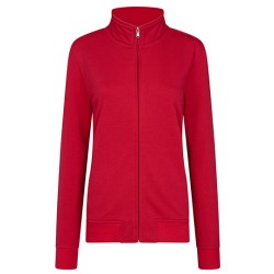 Women´s Premium Full-Zip Sweat Jacket