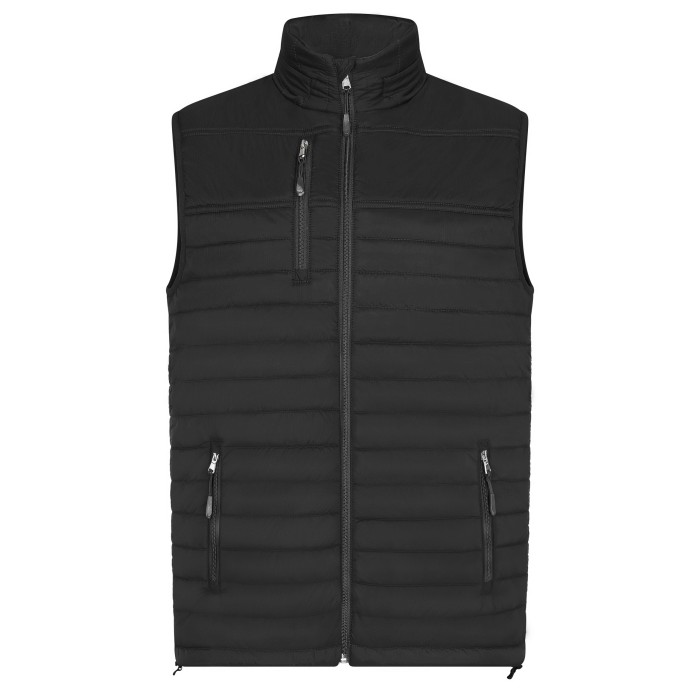 Men´s Hooded Performance Body Warmer