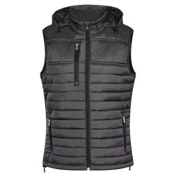 Women´s Hooded Performance Body Warmer