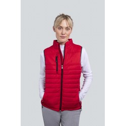 Women´s Hooded Performance Body Warmer