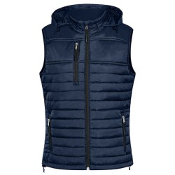Women´s Hooded Performance Body Warmer