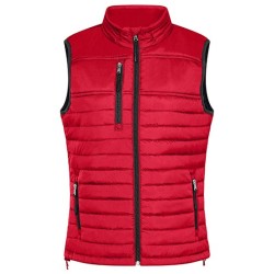 Women´s Hooded Performance Body Warmer