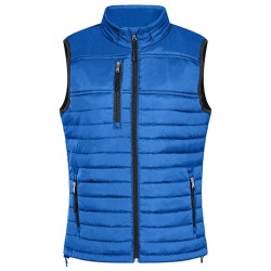 Women´s Hooded Performance Body Warmer