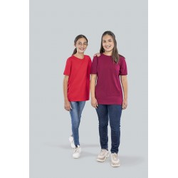 Kids´ Organic Luxury Roundneck Tees