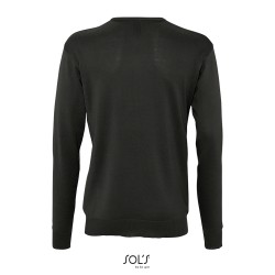 Men´s V-Neck Sweater Galaxy