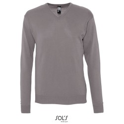 Men´s V-Neck Sweater Galaxy