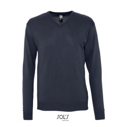 Men´s V-Neck Sweater Galaxy