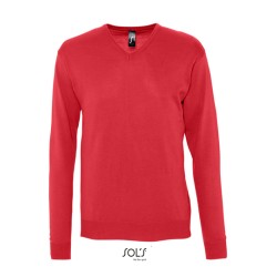 Men´s V-Neck Sweater Galaxy
