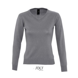 Women´s V-Neck Sweater Galaxy