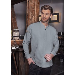 Chef Jacket Green-Generation