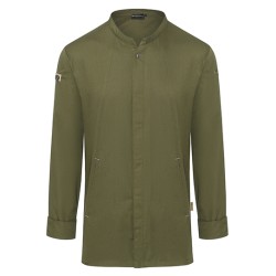 Chef Jacket Green-Generation