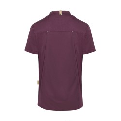Short Sleeve Chef Jacket...