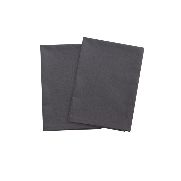Unicoloured Dish And Cleaning Cloth (10 Pack)