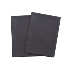 Unicoloured Dish And Cleaning Cloth (10 Pack)
