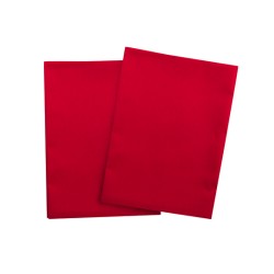 Unicoloured Dish And Cleaning Cloth (10 Pack)