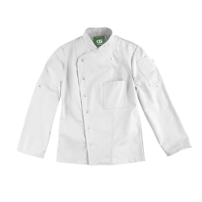 Ladies´ Chef Jacket Turin GreeNature