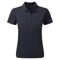 Women´s Spun-Dyed Sustainable Polo Shirt