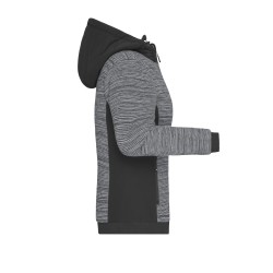 Ladies´ Padded Hybrid Jacket