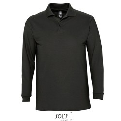 Polo z Długim Rękawem Winter II