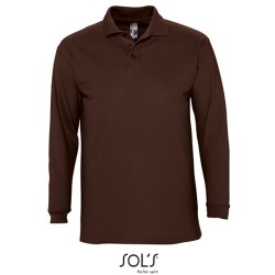Polo z Długim Rękawem Winter II